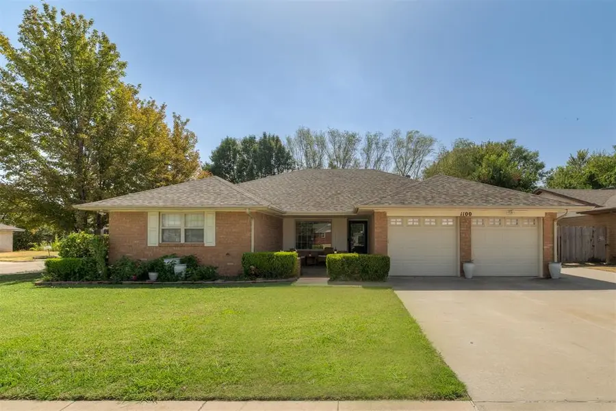 1100 SW 91st ST, Oklahoma City, OK 73139