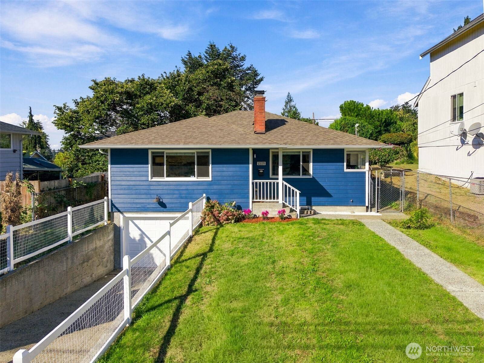 1518 S Tyler ST, Tacoma, WA 98405