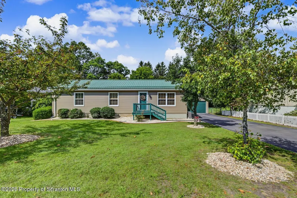 116 Ash ST, Tunkhannock, PA 18657