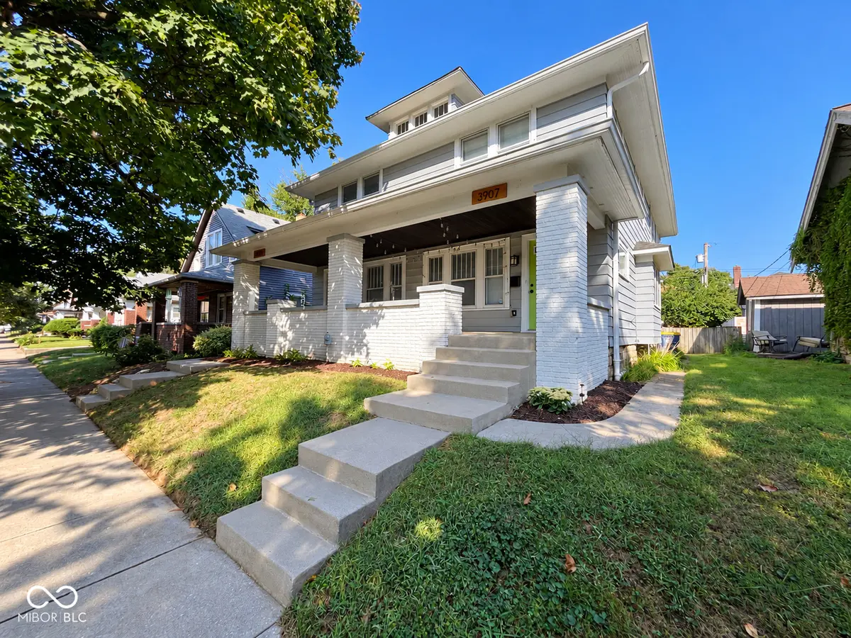 3907 Ruckle ST, Indianapolis, IN 46205