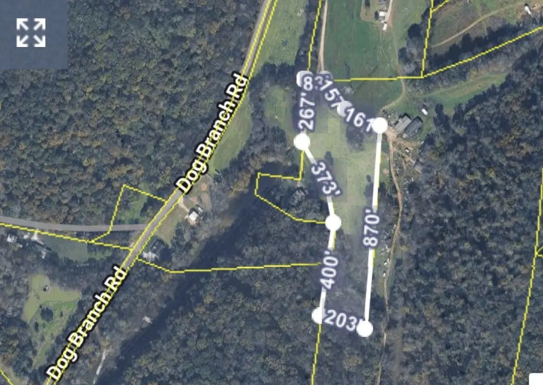 8607 Dog Branch Rd, Mount Pleasant, TN 38474