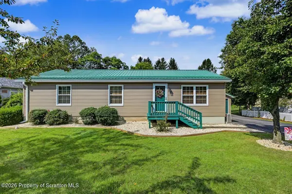 116 Ash ST, Tunkhannock, PA 18657