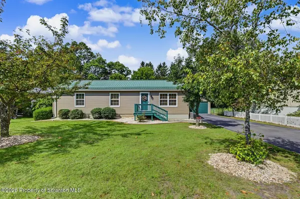 116 Ash ST, Tunkhannock, PA 18657