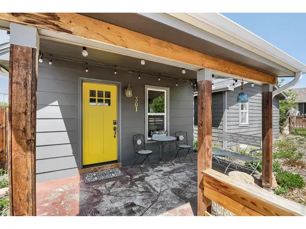 301 4th, Frederick, CO 80530
