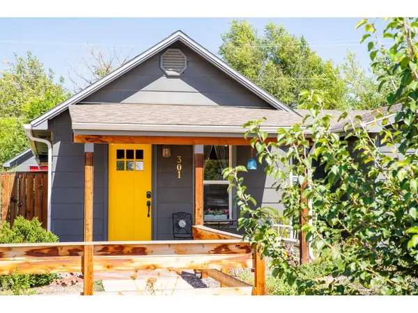 301 4th, Frederick, CO 80530