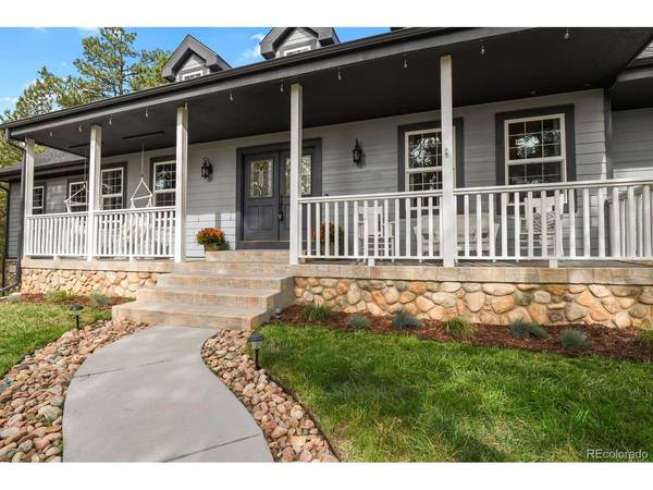8281 Inca, Larkspur, CO 80118