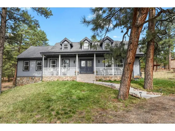 8281 Inca, Larkspur, CO 80118