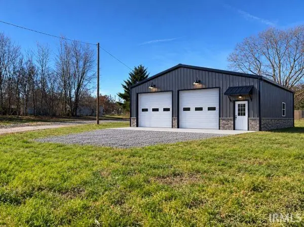 0 N Meridian North ST, Jasonville, IN 47438