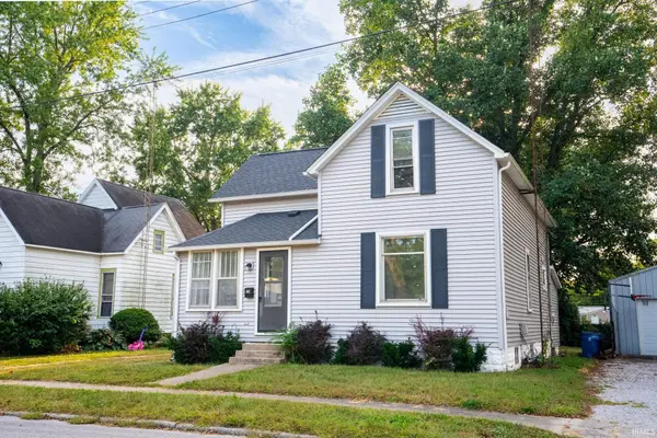 302 N George ST, North Judson, IN 46366