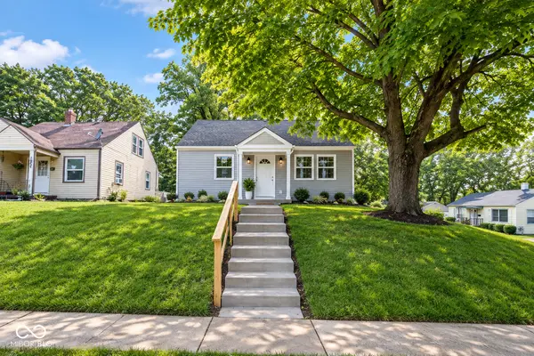 1500 W 11th ST, Anderson, IN 46016