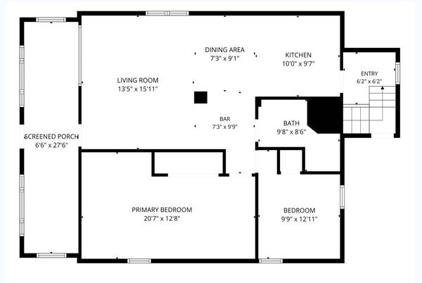 708 2nd ST NW, Aitkin, MN 56431