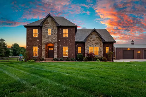 3457 Maxie Jones Rd, Springfield, TN 37172