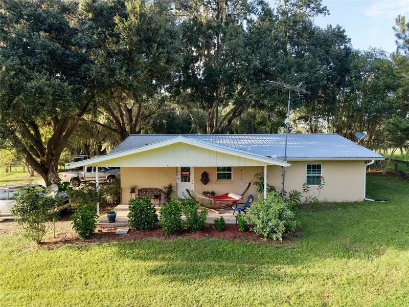 11690 NW 160TH ST, Reddick, FL 32686