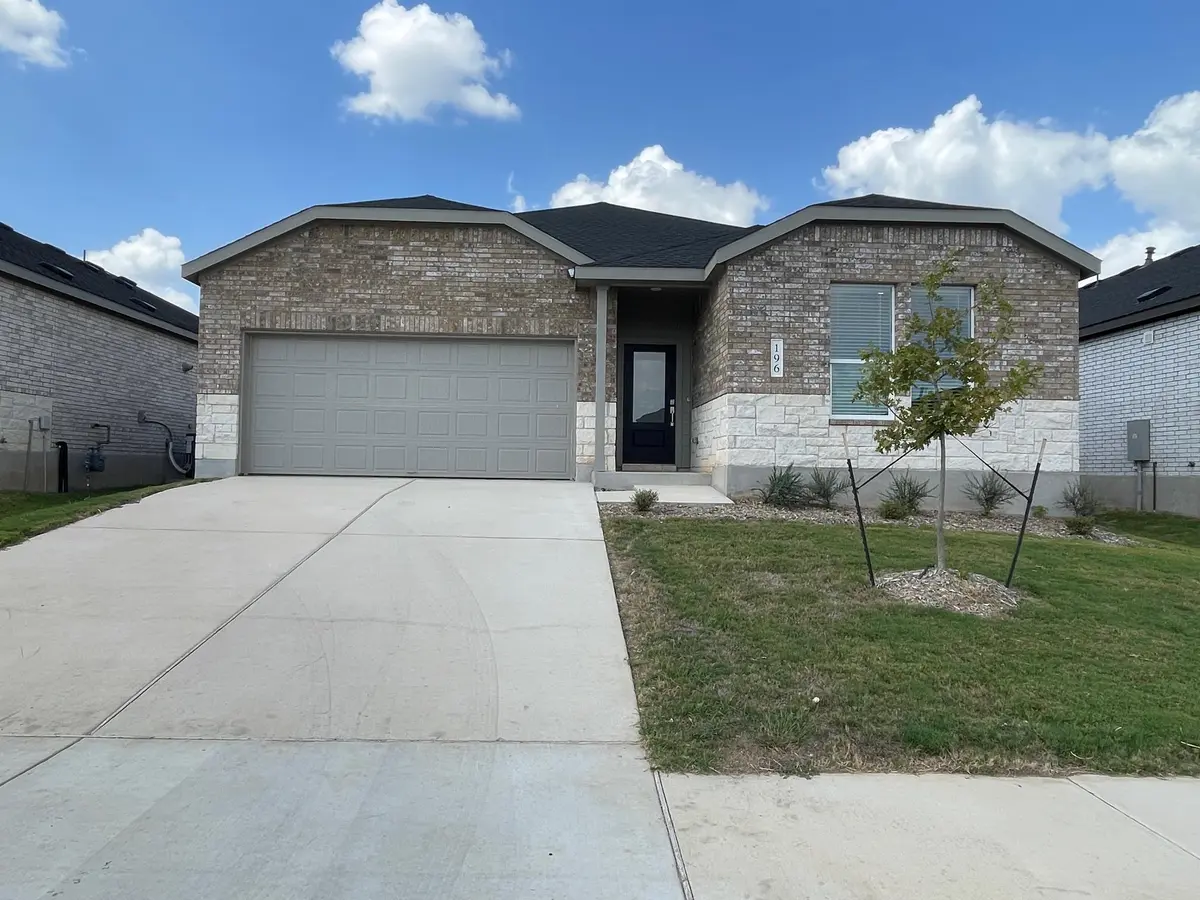 196 Seabreeze ST, Kyle, TX 78640