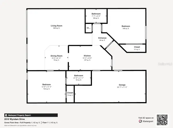 2310 WYNDAM DR, Spring Hill, FL 34606