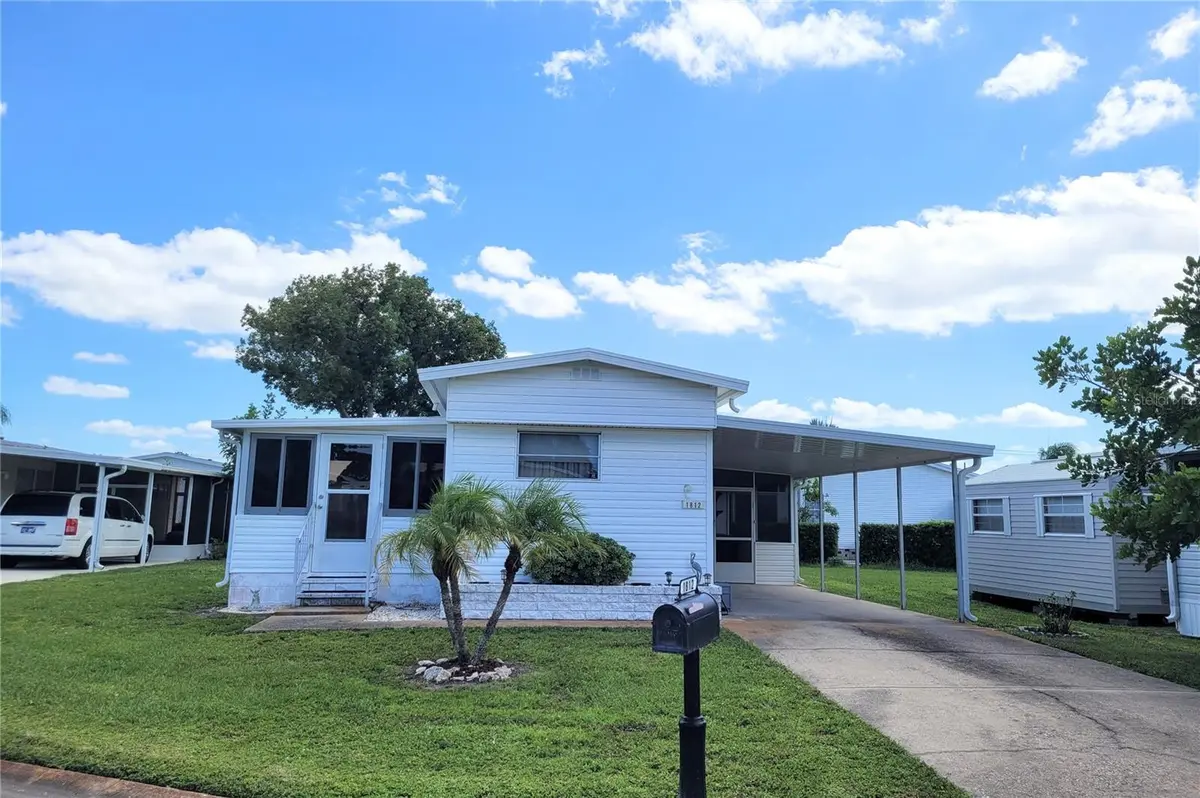 1812 CYPRESS POINT LN, Sarasota, FL 34234