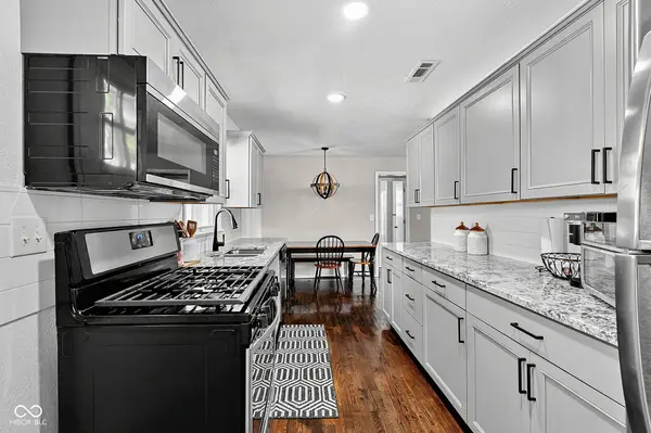 120 Poplar ST, Windfall, IN 46076