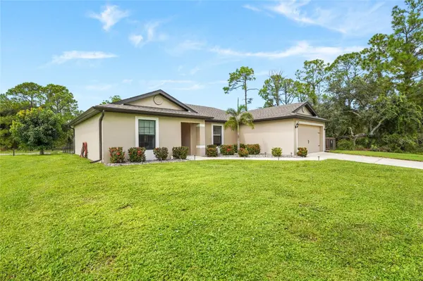 5335 TRUMPET ST, North Port, FL 34291