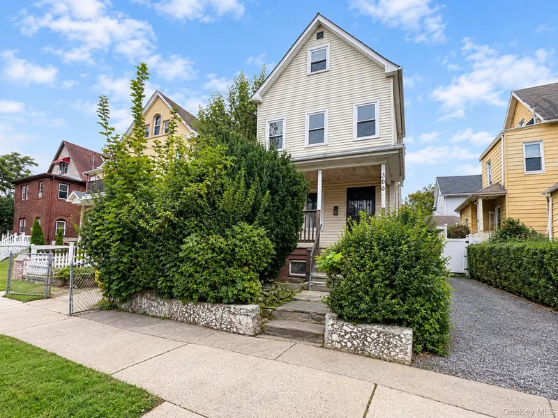 308 S 7th AVE, Mount Vernon, NY 10550