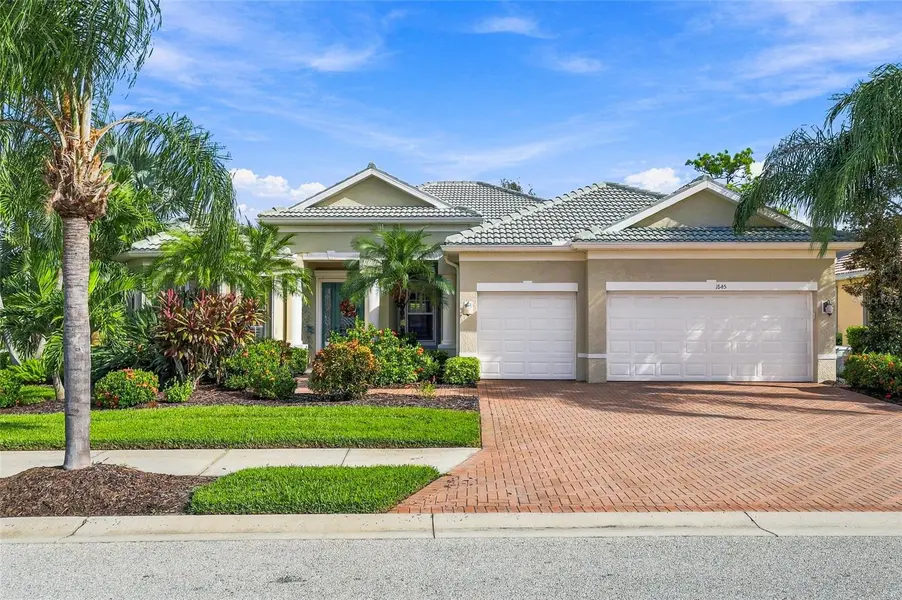 1645 CREEK NINE DR, North Port, FL 34291