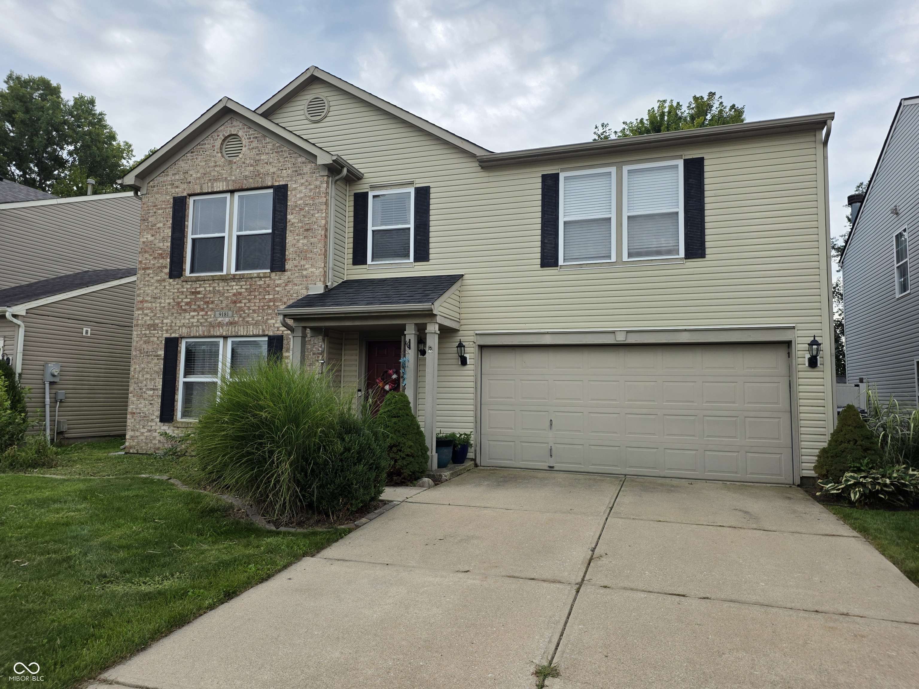 9181 W Swimming Hole LN, Pendleton, IN 46064
