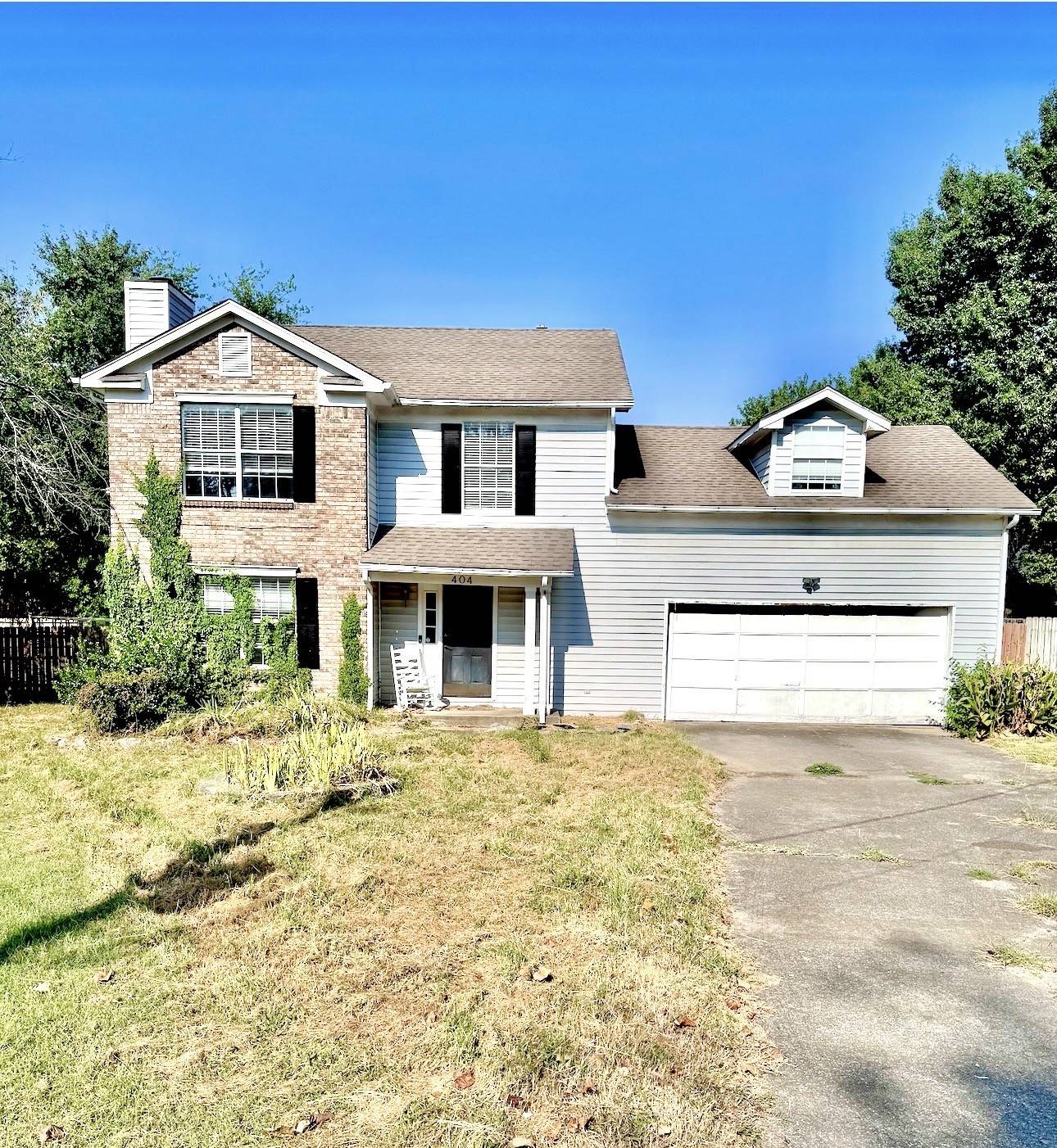 404 Brannon Hill Ct, Old Hickory, TN 37138
