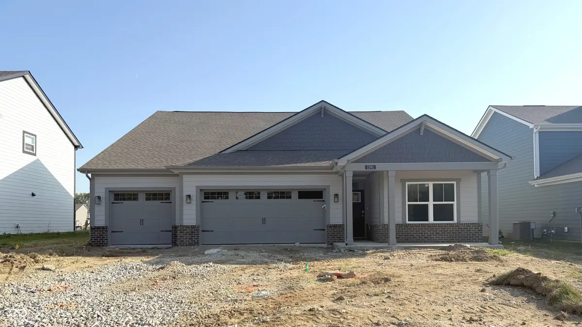 1591 Henry ST, Fortville, IN 46040