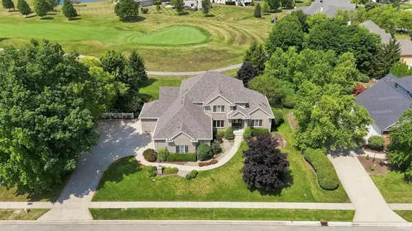 12210 Hawkins WAY, Fort Wayne, IN 46814