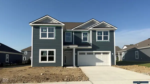 1594 Pritchet ST, Fortville, IN 46040