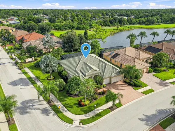 1645 CREEK NINE DR, North Port, FL 34291