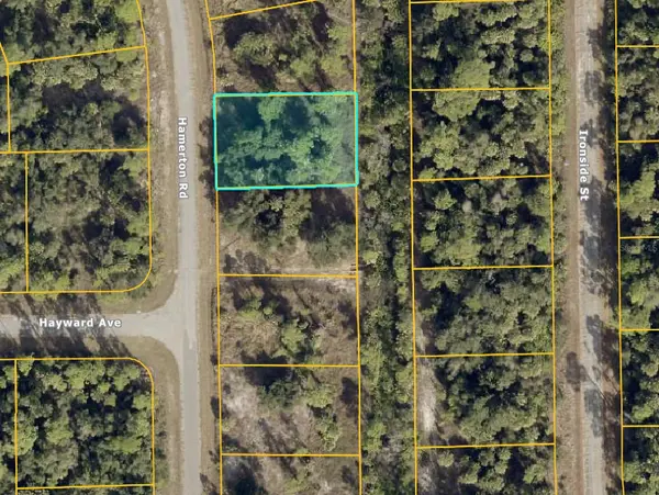 HAMERTON RD, North Port, FL 34288