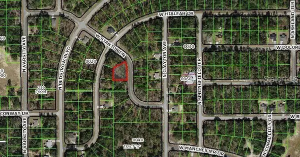 1830 W STANTON DR, Dunnellon, FL 34434