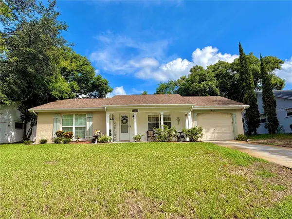 8401 MILL CREEK LN, Hudson, FL 34667