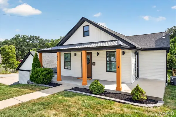 406 George AVE, Kirkwood, MO 63122