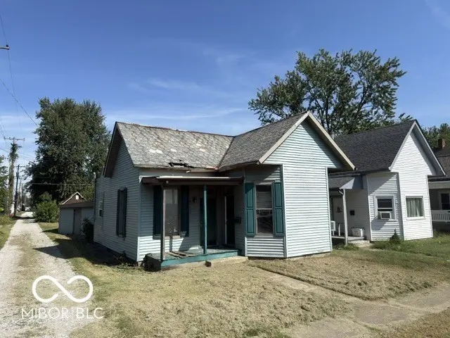 315 E 4th ST, Seymour, IN 47274