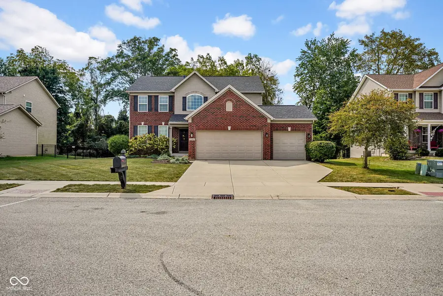 5248 Nicodemus DR, Plainfield, IN 46168