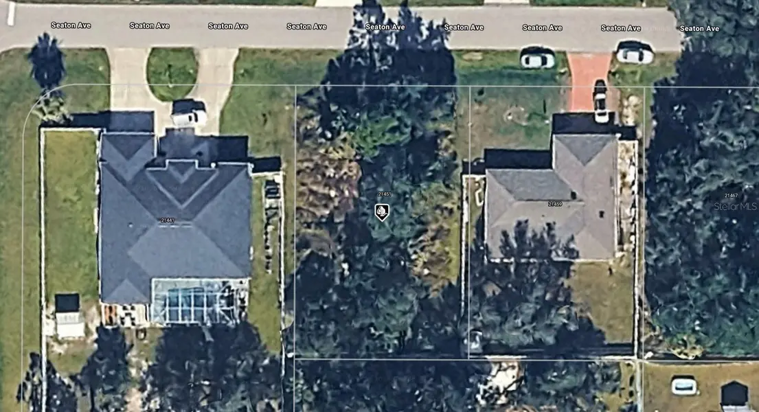 21451 SEATON AVE, Port Charlotte, FL 33954