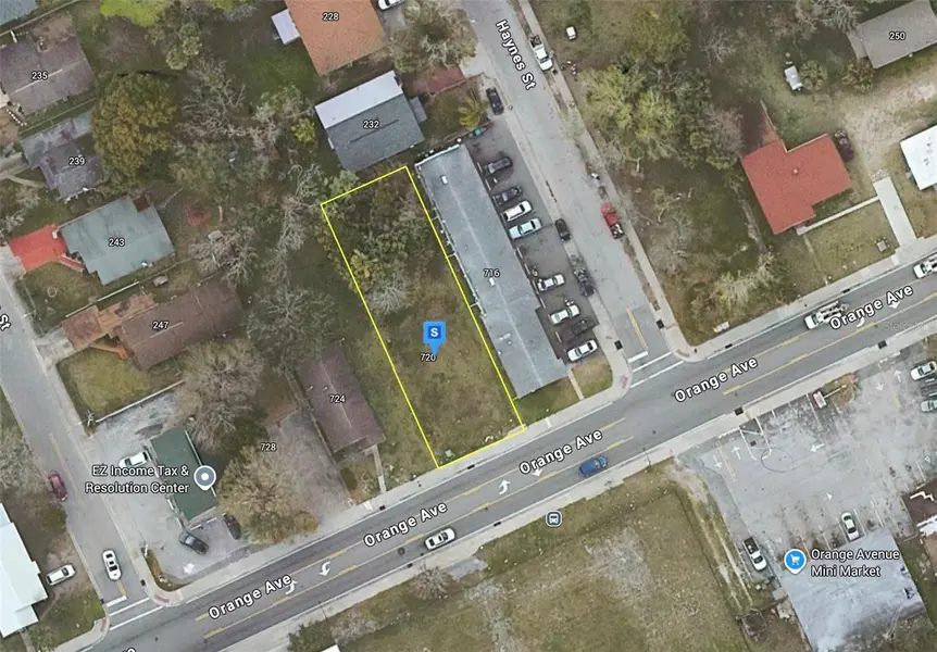720 ORANGE AVE, Daytona Beach, FL 32114