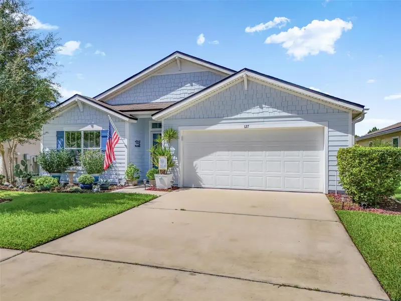 127 FAIRWAY CT, Bunnell, FL 32110