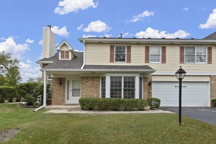 9947 CAMBRIDGE DR #C, Mokena, IL 60448