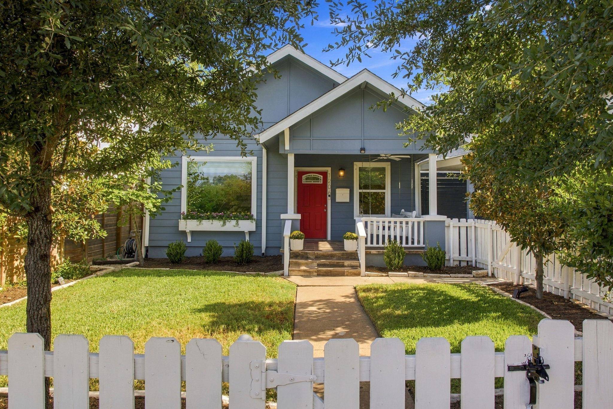 1206 North ST, Austin, TX 78756