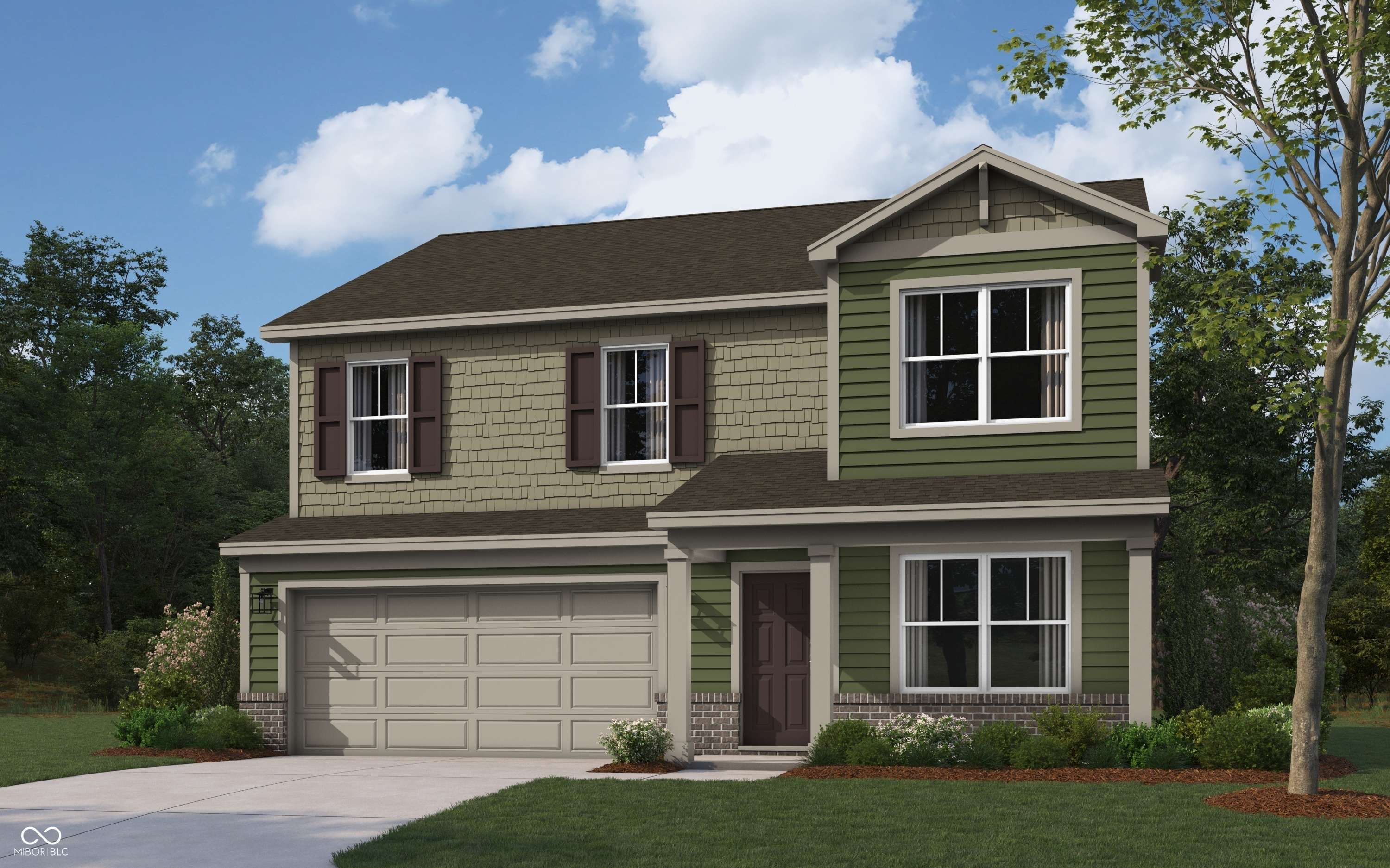 2706 Muirfield ST, Franklin, IN 46131