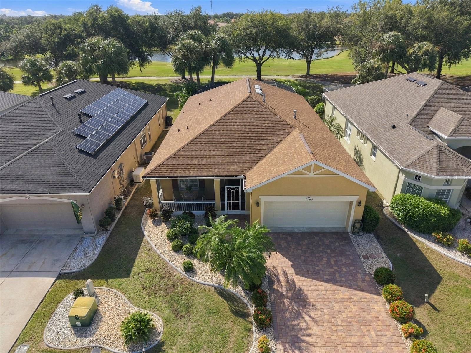 1106 EMERALD DUNES DR, Sun City Center