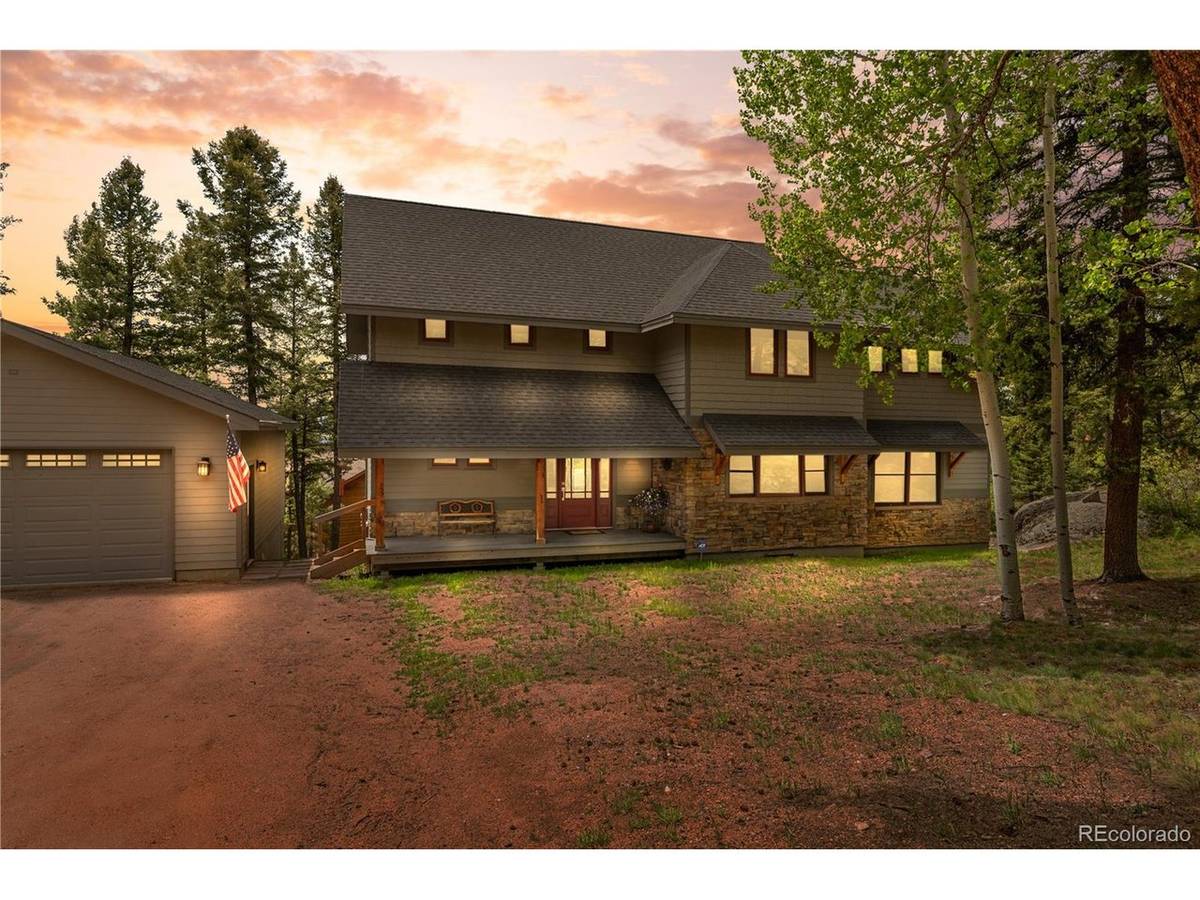 30824 Kings Valley, Conifer, CO 80433