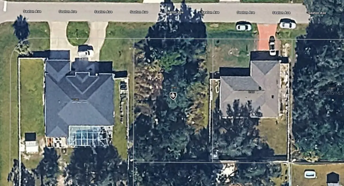 21451 SEATON AVE, Port Charlotte, FL 33954