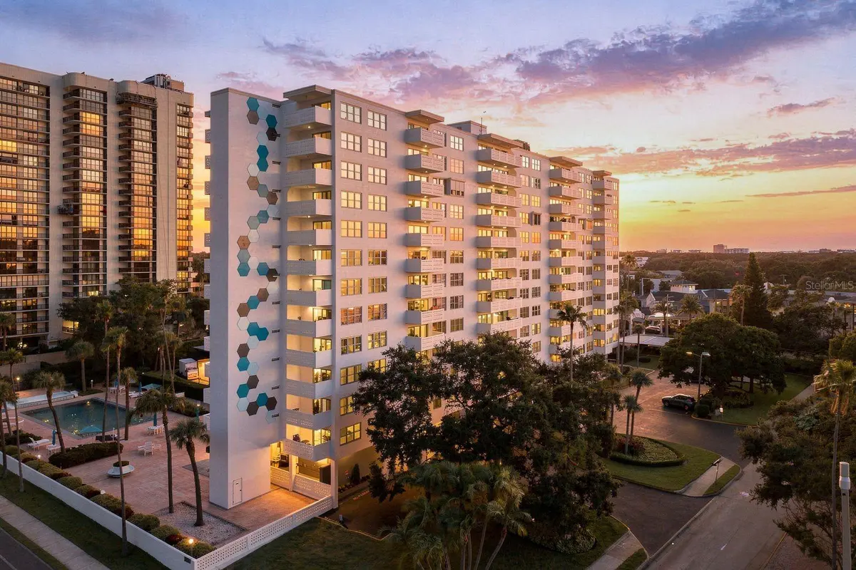 2401 BAYSHORE BLVD #609, Tampa, FL 33629