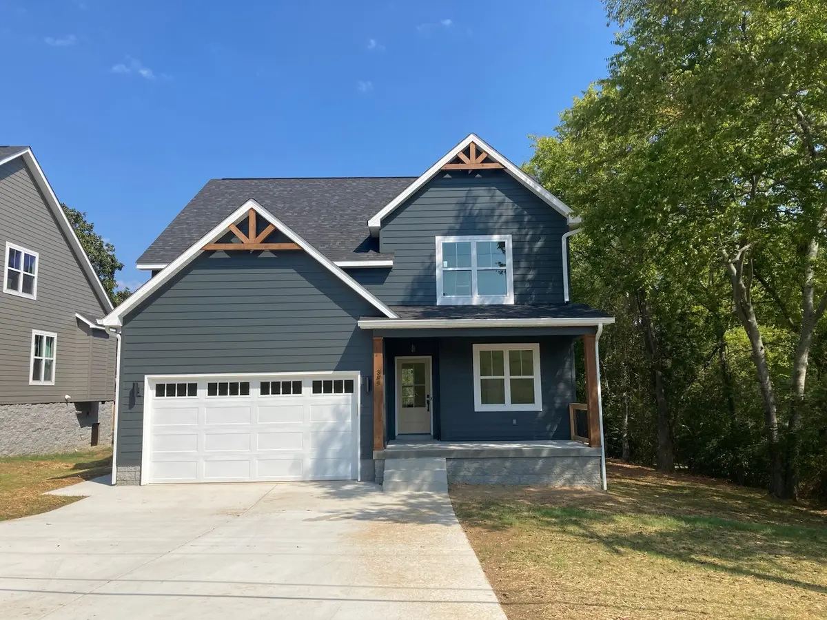 389 Mount Pleasant Rd, Kingston Springs, TN 37082