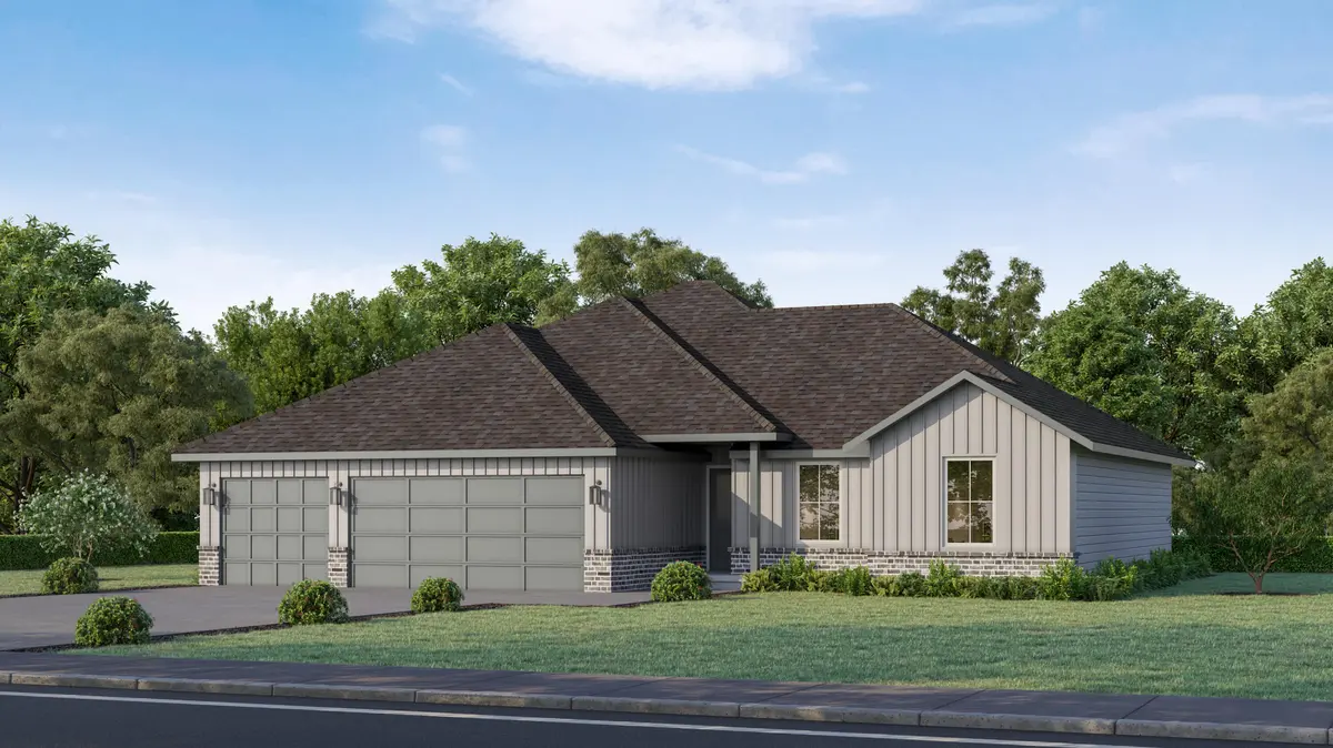 593 N Bryan AVE #Lot 18, Rogersville, MO 65742