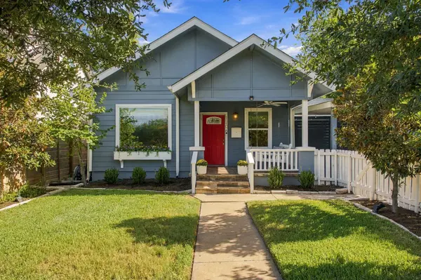 1206 North ST, Austin, TX 78756