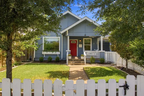 1206 North ST, Austin, TX 78756